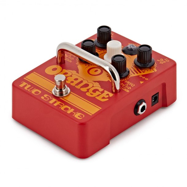 (DEMO) Orange Pedals Two Stroke Boost EQ